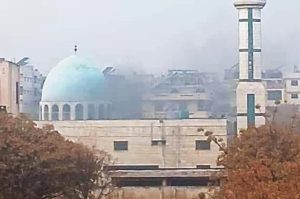 Συρία: Τραγωδία στη Χομς - Φονική έκρηξη την ώρα της προσευχής