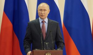 Η μαραθώνια συνέντευξη του Πούτιν – Όλα όσα είπε