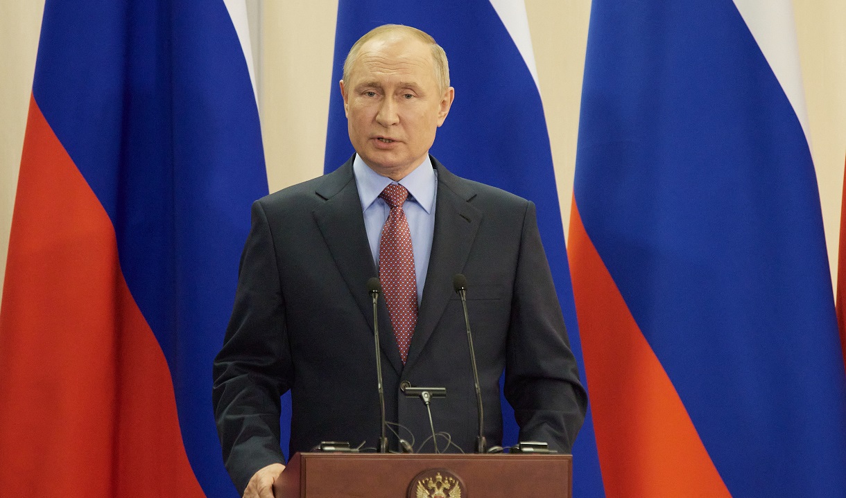 Η μαραθώνια συνέντευξη του Πούτιν – Όλα όσα είπε