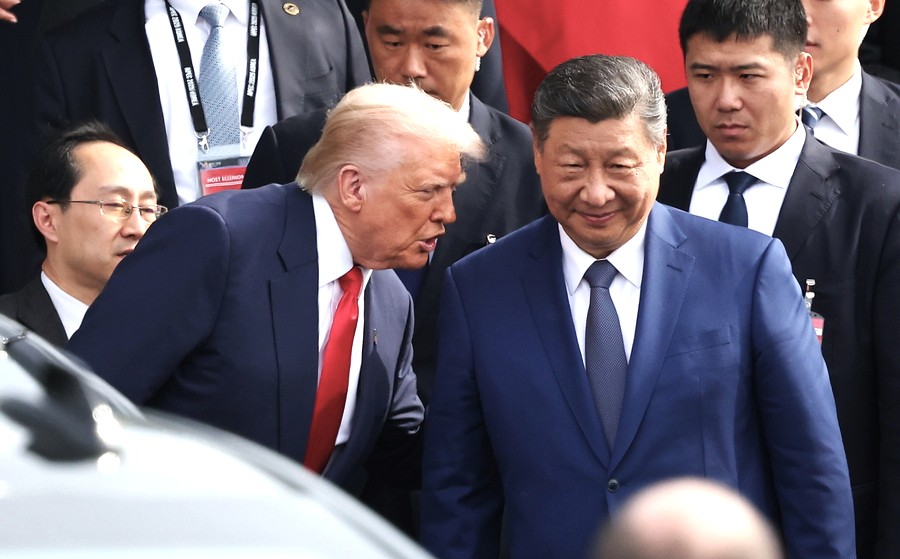 Κίνα: Ανθεκτικότητα της οικονομίας το 2025 παρά τον εμπορικό πόλεμο