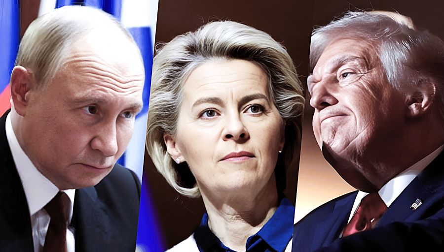 Ρωσικά κεφάλαια: Η Ευρώπη «παίζει τα ρέστα της» σε μια γεωπολιτική σύγκρουση χωρίς δίχτυ ασφαλείας - FinanceNews.gr