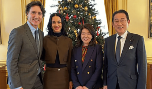 Και «επισήμως» ζευγάρι Katy Perry - Justin Trudeau - Financial Report