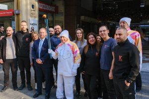 Κωτσόβολος: Υποστηρικτής της Ολυμπιακής Λαμπαδηδομίας Μιλάνο - Κορτίνα 2026 - Financial Report