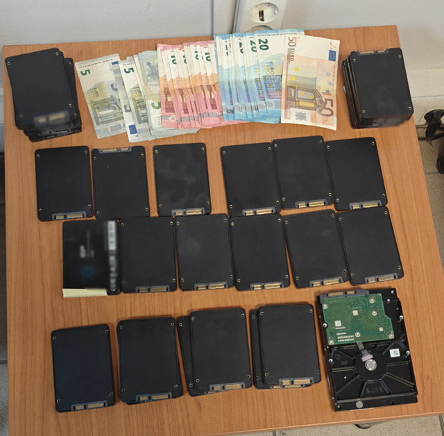 Στο πόδι η ΕΛ.ΑΣ. για τον παράνομο τζόγο των εορτών