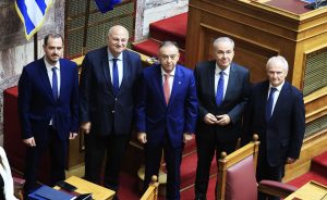 ΟΠΕΚΕΠΕ στην ΑΑΔΕ: Πράσινο φως από τη Βουλή με ευρεία πλειοψηφία