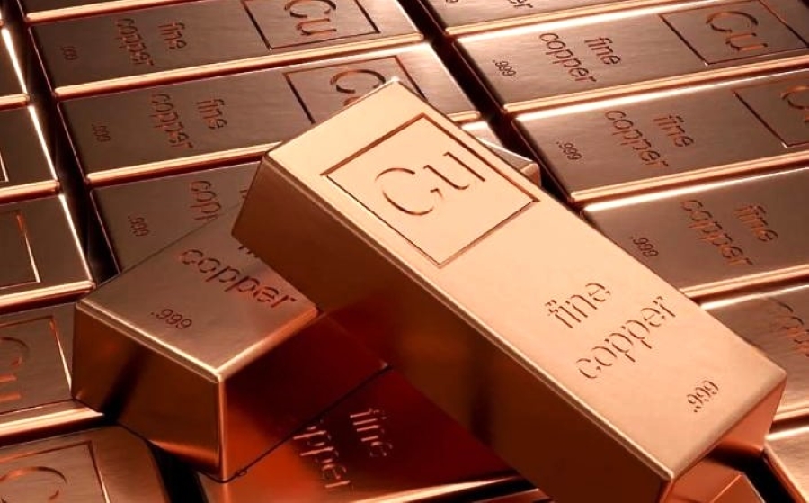 Χαλκός: Νέο ιστορικό ρεκόρ - Η ζήτηση τρέχει, η προσφορά δεν προλαβαίνει - FinanceNews.gr