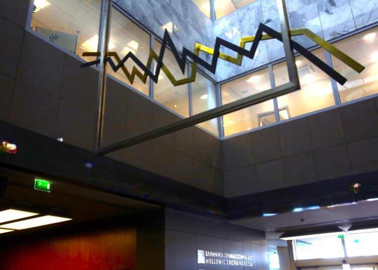 Χρηματιστήριο: Η Αθήνα έστησε… μπλόκο στο sell off της Wall Street