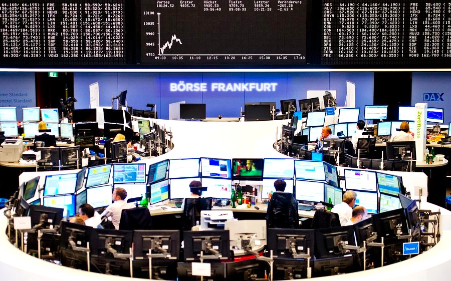 Ευρωαγορές σε ανοδική τροχιά με ώθηση από Wall Street - FinanceNews.gr