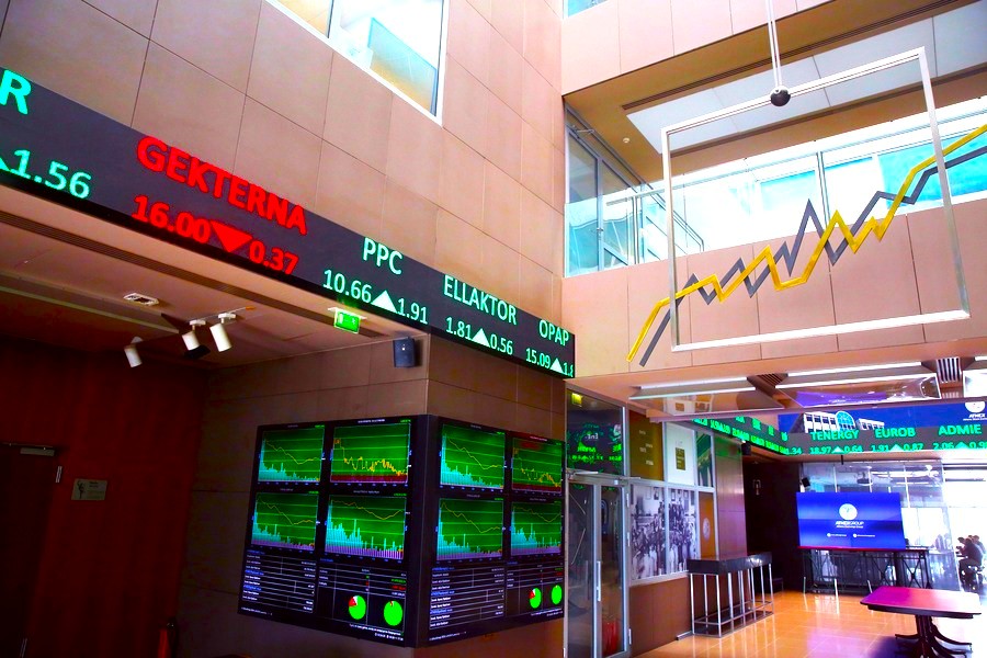 Χρηματιστήριο Αθηνών: Μικρά κέρδη στην Αθήνα, με επιλεκτικές κινήσεις επενδυτών - FinanceNews.gr