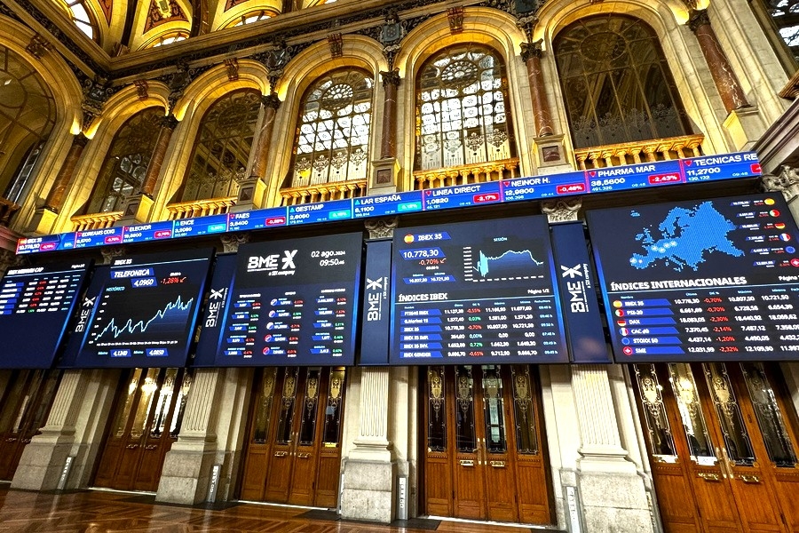 Ευρωπαϊκά χρηματιστήρια: Ανθεκτικότητα και ρεκόρ παρά τις διεθνείς πιέσεις