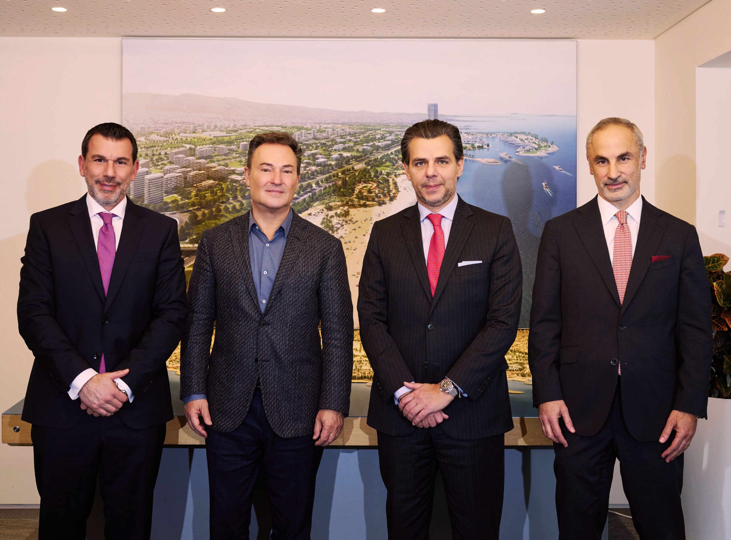 LAMDA Development - Ιατρικό Αθηνών: Συνεργασία για την ανάπτυξη Healthcare Park - Financial Report