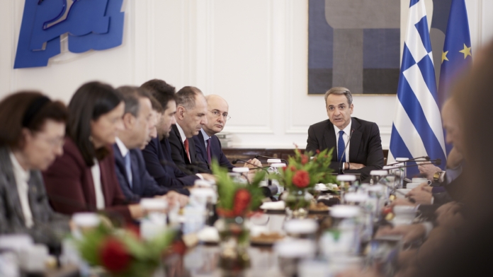 Νέο Ενιαίο Ψηφιακό Μητρώο Παρακολούθησης Υποθέσεων Διαφθοράς - Τι συζητήθηκε στο χθεσινό Υπουργικό Συμβούλιο