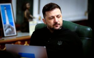 Ζελένσκι: «Η Μόσχα χτυπά από τη Λευκορωσία - Μεγάλο ρίσκο για όλους»