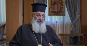 «Ιερός πόλεμος» στην Ορθοδοξία - Μητροπολίτης Αλεξανδρούπολης: «Η ρωσοφιλία και η χριστεμπορία - Τυχάρπαστα φαινόμενα που θα χαθούν»