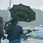 Καιρός - ΕΜΥ: Ξεκίνησε η επέλαση της κακοκαιρίας Kristin (live)