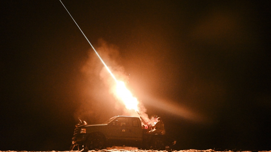 Ρωσική θύελλα σάρωσε τη Zaporizhia - Μπαράζ από Geran και πυραύλους σάρωσε στρατηγική υποδομή των Ουκρανών