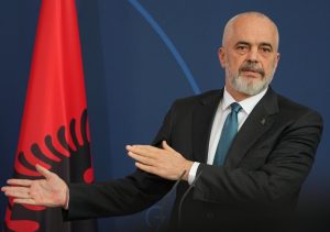 Edi Rama στην Κνεσέτ: Τα γόνατά μου τρέμουν δίπλα στον Netanyahu, το 3ο παιδί μου θα γίνει Eβραίος