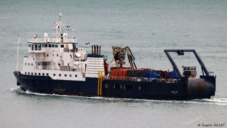 Navtex - Διεθνή ύδατα, ελληνική κυριαρχία: Το OCEAN LINK συνεχίζει παρά τις τουρκικές παρεμβάσεις