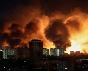 Εφιάλτης στο Κίεβο... 24ωρα χωρίς ρεύμα σε σπίτια - ψυγεία: Ο δήμαρχος Klitschko διέταξε εκκένωση