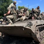 Σφοδρές μάχες στο Kupyansk - Απεγνωσμένες αντεπιθέσεις των Ουκρανών βάφονται στο αίμα