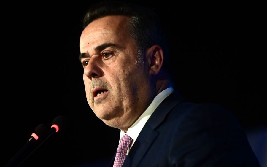 Παπασταύρου: Η Ελλάδα «κουμπώνει» Μέση Ανατολή και Ευρώπη στο νέο ενεργειακό παιχνίδι