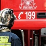 Ξέσπασε πυρκαγιά σε σπίτι στη Θεσσαλονίκη - Μεγάλη κινητοποίηση της πυροσβεστικής