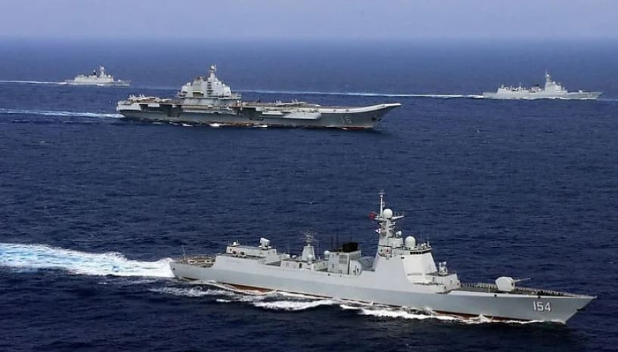 «Θα θέλατε»: Τρομερή απάντηση από Πεκίνο σε ΗΠΑ - Βρετανία που... βυθίζουν κινεζικά πλοία σε κακοφτιαγμένα videos