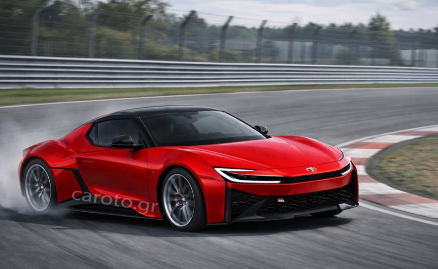 Νέο Toyota GR MR2: Το ελαφρύ πισωκίνητο coupe επιστρέφει με κινητήρα στο κέντρο