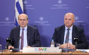 Τα μέτρα της κυβέρνησης για τους αγρότες