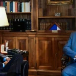 Προεδρικό Μέγαρο: Συνάντηση Τασούλα - Μητσοτάκη σήμερα Τρίτη