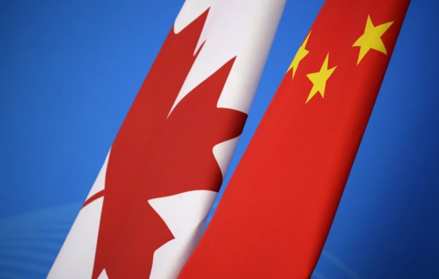 Ιστορικές εξελίξεις: Ο Καναδάς «αδειάζει» τις ΗΠΑ και παραδίδεται στην αγκαλιά της Κίνας