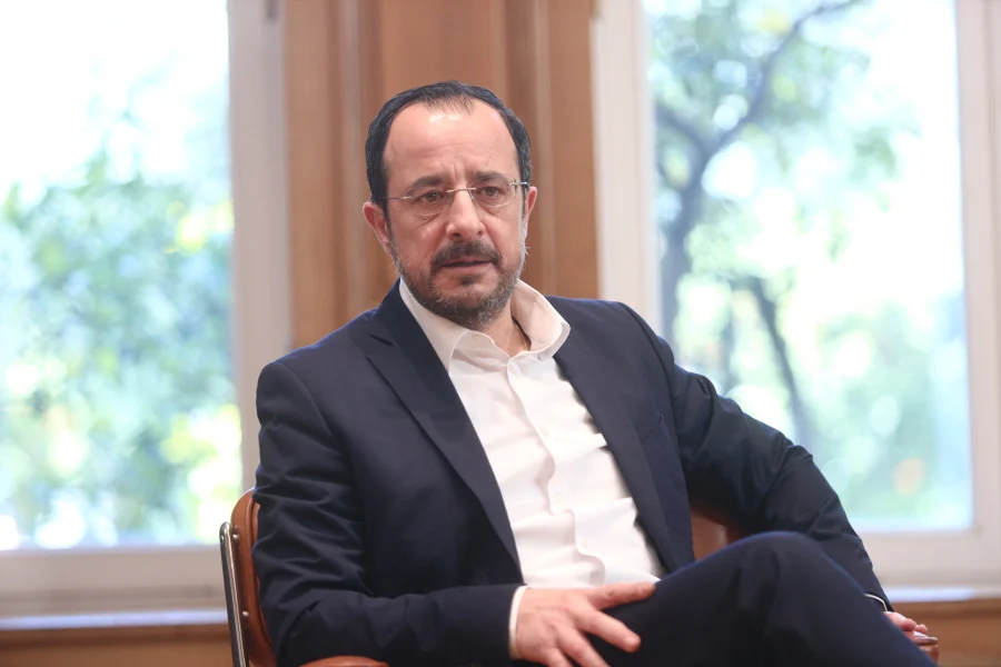 Κύπρος: Αντίδραση Χριστοδουλίδη για βίντεο με μίζες