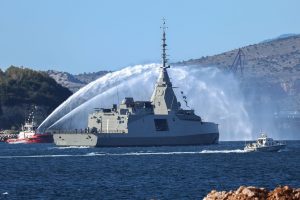 Ξεκίνησε το μοιρολόι στην Τουρκία για τη φρεγάτα «Κίμων» - Μαύρο δάκρυ για τους «δημοσιογράφους» του Erdogan: Εποχή Belharra για την Ελλάδα