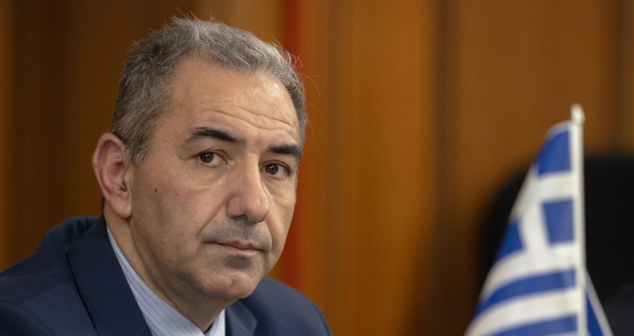 ﻿Η Ελλάδα σε ένα κόσμο που κυριαρχεί το δίκαιο του ισχυρού