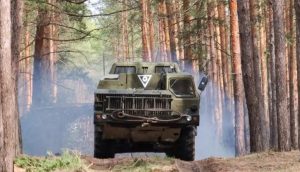 Μπαράζ εκρήξεων σε Κίεβο, χάος σε Zaporizhia - CIA: Δυνατή η Ρωσία, Γαλλία: Να φύγουμε από ΝΑΤΟ - Zelensky: Διαφωνούμε με ΗΠΑ