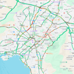 Κίνηση στους δρόμους: Κλειστές λωρίδες λόγω έργων σε Κηφισό, Αττική Οδό και Βουλιαγμένης - Financial Report