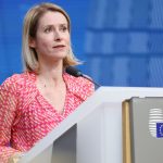 Σφοδρή κριτική Ουγγαρίας σε Kallas - «Kaja... Κάνε σε όλους μια χάρη και παραιτήσου»