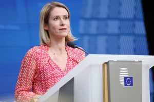 Σφοδρή κριτική Ουγγαρίας σε Kallas - «Kaja... Κάνε σε όλους μια χάρη και παραιτήσου»