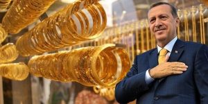 Erdogan σοκάρει την Τουρκία: Μπλόκο στα μετρητά και στον «χρυσό κάτω από το μαξιλάρι» - Νέα μέτρα για αποταμιεύσεις και κάρτες