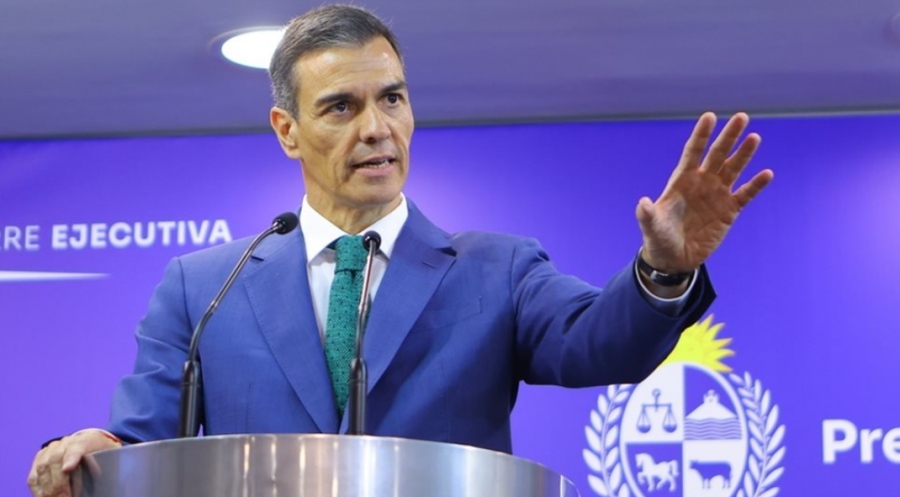 Τέσσερις κεντροαριστερές κυβερνήσεις της Λατινικής Αμερικής και η Ισπανία απορρίπτουν κάθε προσπάθεια εξωτερικού ελέγχου της Βενεζουέλας