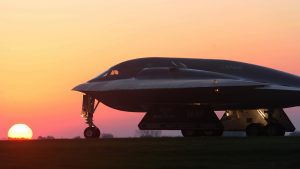 Το μυστικό υπερόπλο του αμερικανικού βομβαρδιστικού B-2 Spirit είναι... η τουαλέτα του