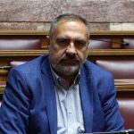 Συλλυπητήριο μήνυμα Δημητροκάλλη για την τραγωδία στη «Βιολάντα»: Με σεβασμό και σιωπή στο πλευρό των οικογενειών - Απαίτηση για δικαιοσύνη και αλήθεια