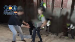 Οι Ισπανικές Αρχές κατέσχεσαν 10 τόνους κοκαΐνης