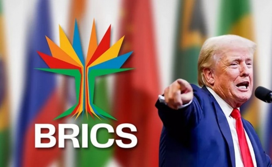 Πόλεμος Trump με BRICS: Η σφαγή για το δολάριο ξεκίνησε – Γιατί η Βενεζουέλα ήταν η «υπαρξιακή απειλή» που έπρεπε να εξοντωθεί