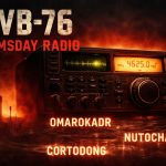 Το ραδιόφωνο της Αποκάλυψης προκαλεί και πάλι τρόμο: Τρίτο μυστηριώδες μήνυμα μέσα σε μία ημέρα