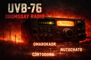 Το ραδιόφωνο της Αποκάλυψης προκαλεί και πάλι τρόμο: Τρίτο μυστηριώδες μήνυμα μέσα σε μία ημέρα