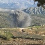 Επιθετικότητα Ισραήλ - Πάνω από 25 αεροπορικές επιδρομές σε νότιο Λίβανο και τη δυτική Bekaa