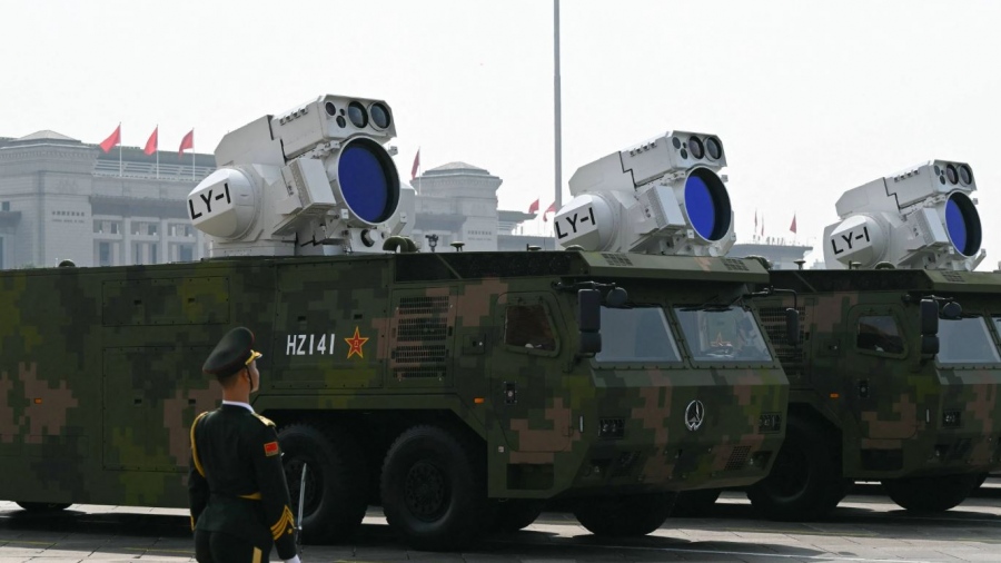 Παγκόσμια ανατροπή: Η Κίνα περνά μπροστά με όπλα - λέιζερ και αλλάζει τις ισορροπίες στη Μέση Ανατολή