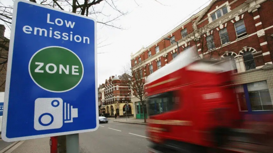 Ήττα για τους παγκοσμιοποιητές και την κλιματική παράνοια - Η Γαλλία καταργεί τις Ζώνες Χαμηλών Εκπομπών