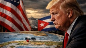 Δόγμα σοκ και δέος από Trump - Μετά την Βενεζουέλα έρχεται η σειρά της Κούβας